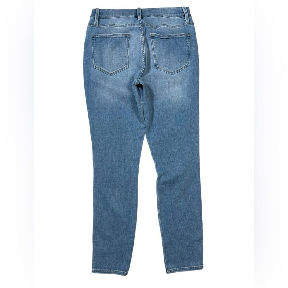 Frame Denim Women’s Le High Skinny High Rise Skinny Jeans - Picture 5 of 8